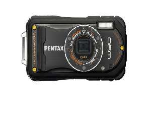 Pentax announces W90 ruggedized compact camera